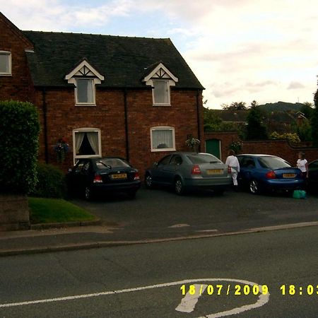 Birtley House Guest House B&B تيلفورد المظهر الخارجي الصورة