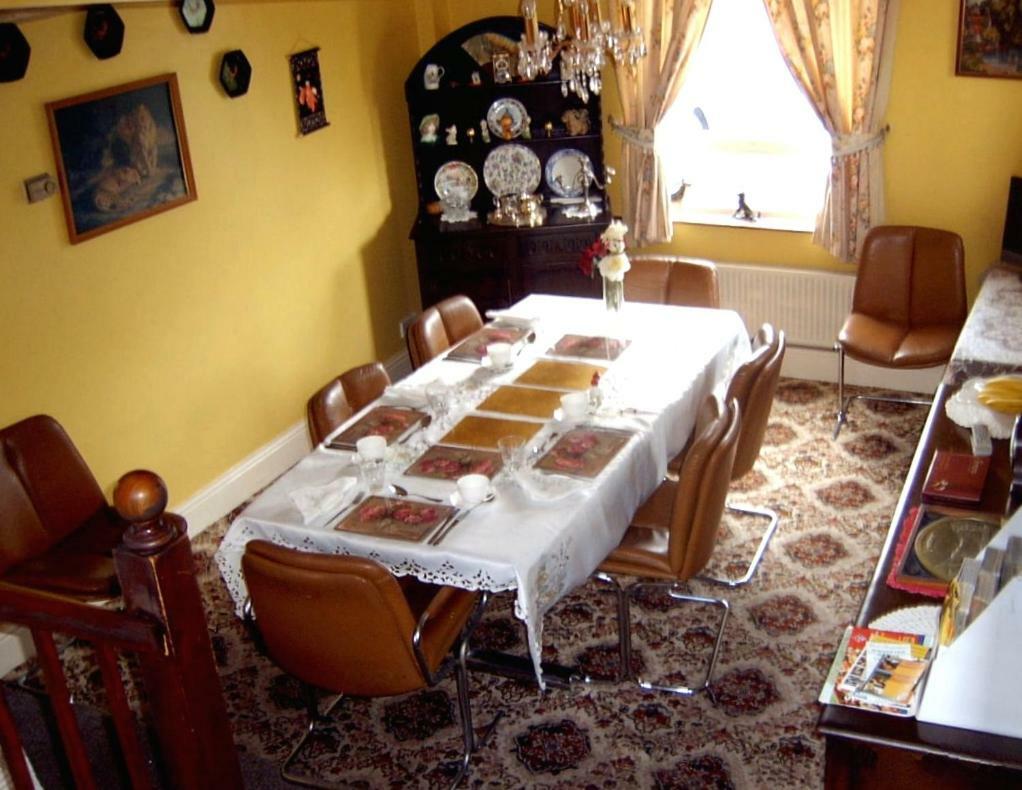 Birtley House Guest House B&B تيلفورد المظهر الخارجي الصورة