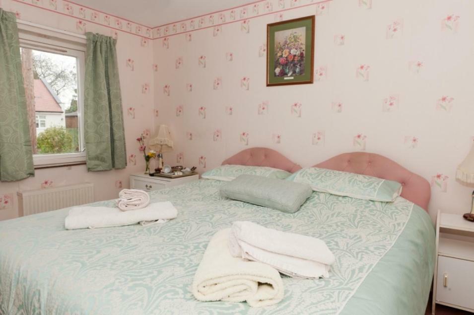 Birtley House Guest House B&B تيلفورد المظهر الخارجي الصورة