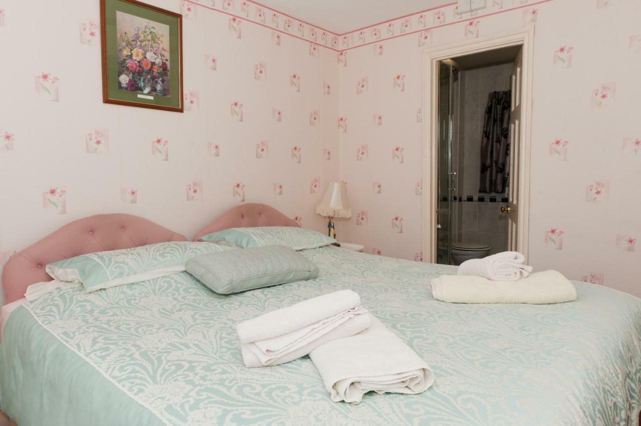 Birtley House Guest House B&B تيلفورد المظهر الخارجي الصورة