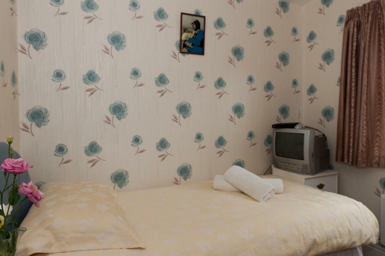 Birtley House Guest House B&B تيلفورد المظهر الخارجي الصورة