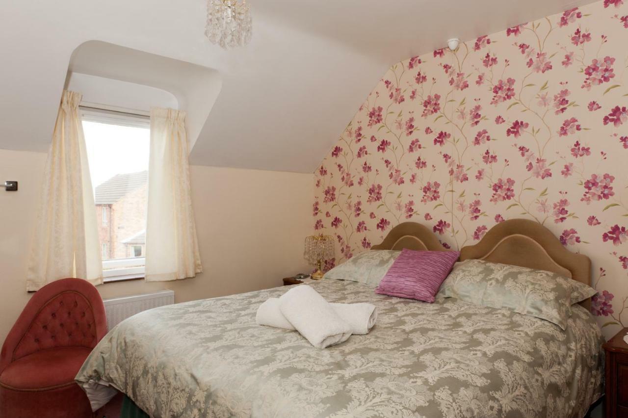 Birtley House Guest House B&B تيلفورد المظهر الخارجي الصورة