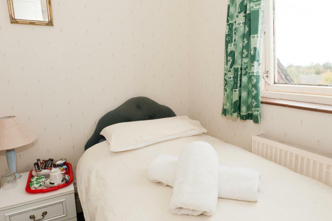 Birtley House Guest House B&B تيلفورد المظهر الخارجي الصورة